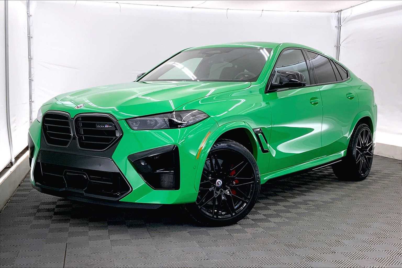 2025 BMW X6 M -
                  Spokane, WA