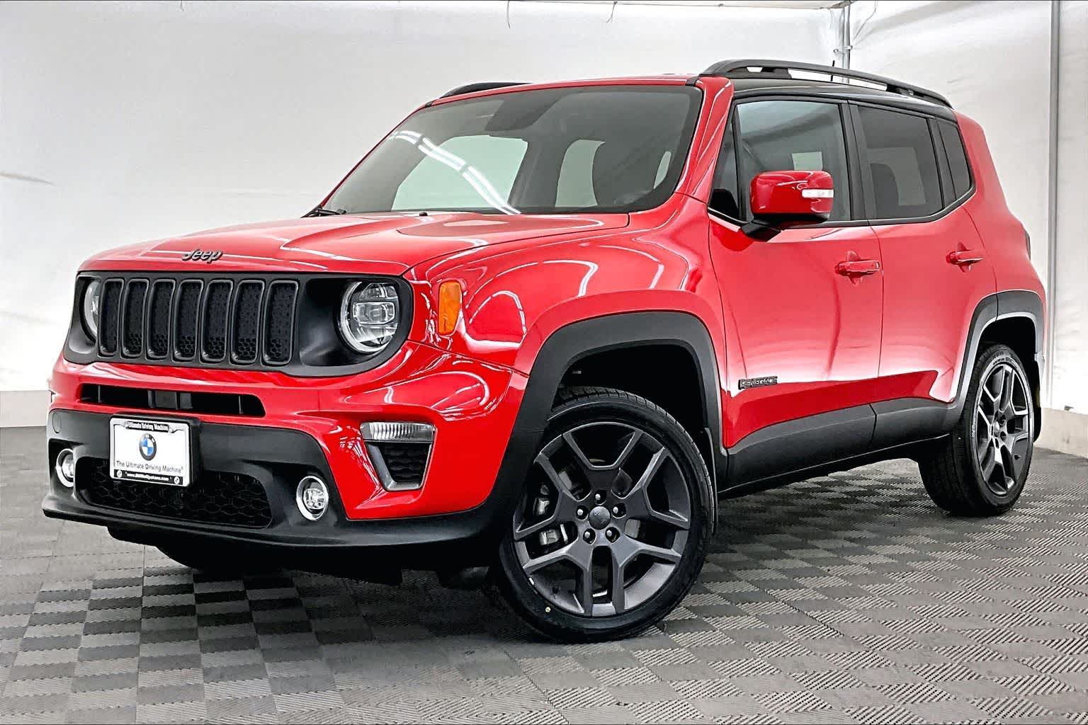 Thumbnail: 2020 Jeep Renegade - 1