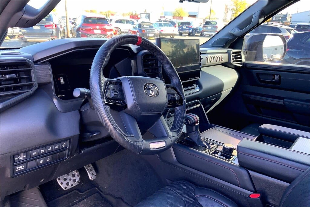 Used 2024 Toyota Sequoia TRD Pro SUV