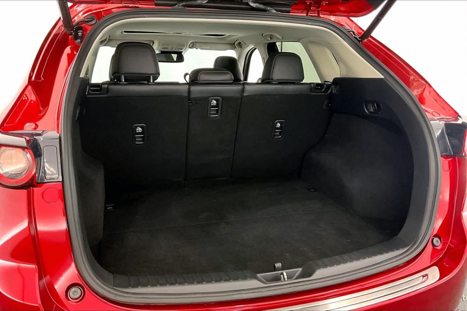Thumbnail: 2021 Mazda CX-5 - 18