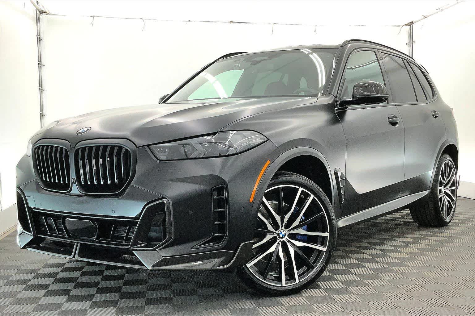 Thumbnail: 2026 BMW X5 - 1