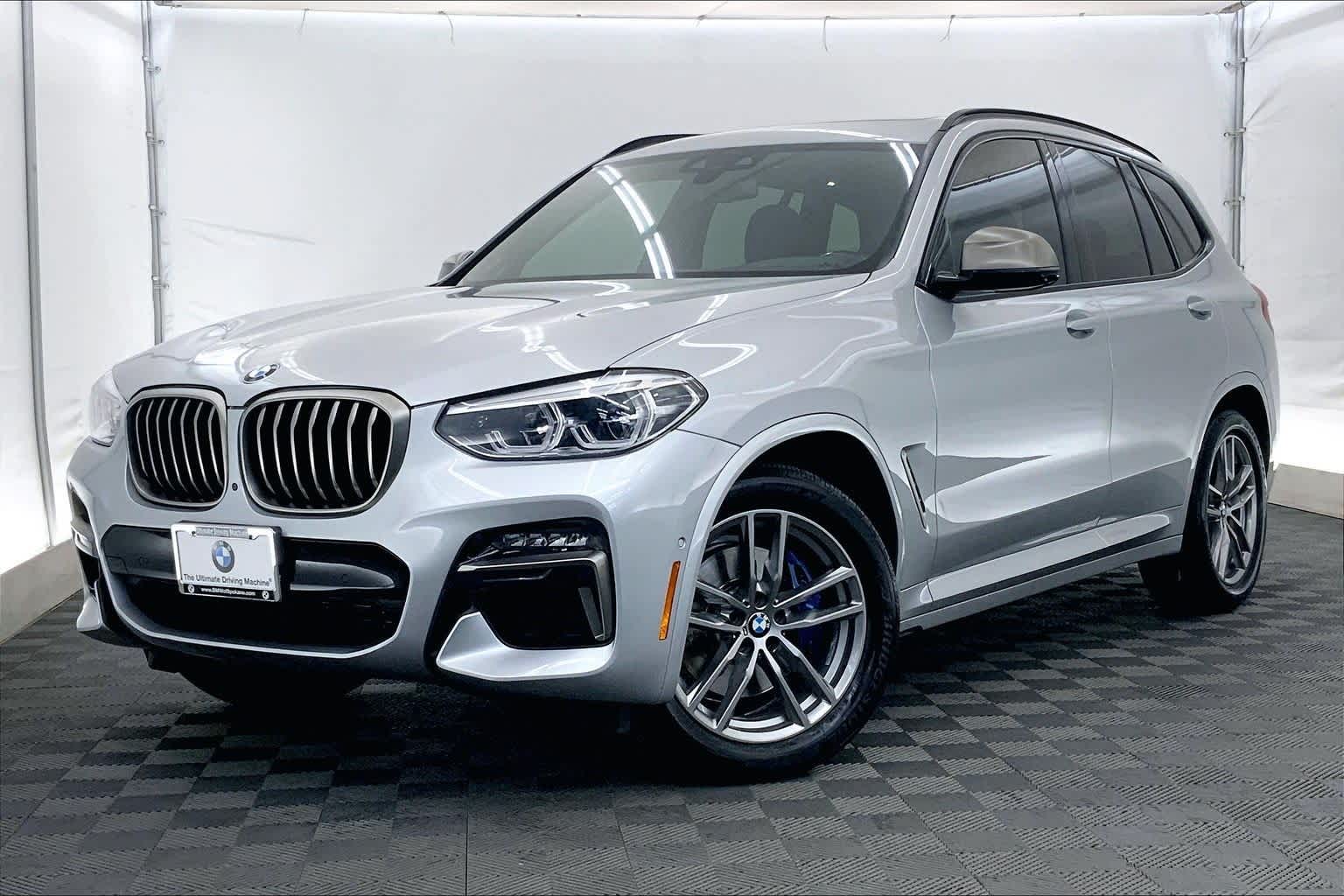 Thumbnail: 2020 BMW X3 - 1