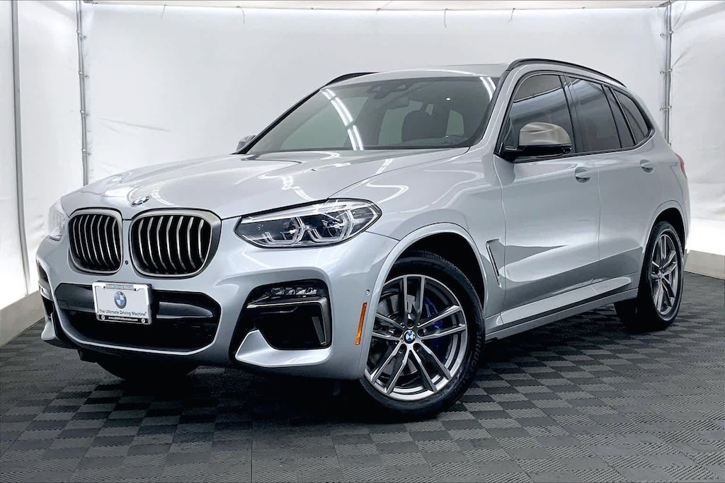 Used 2020 BMW X3 M40i SUV
