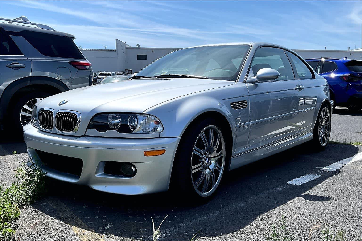 Thumbnail: 2004 BMW M3 - 1