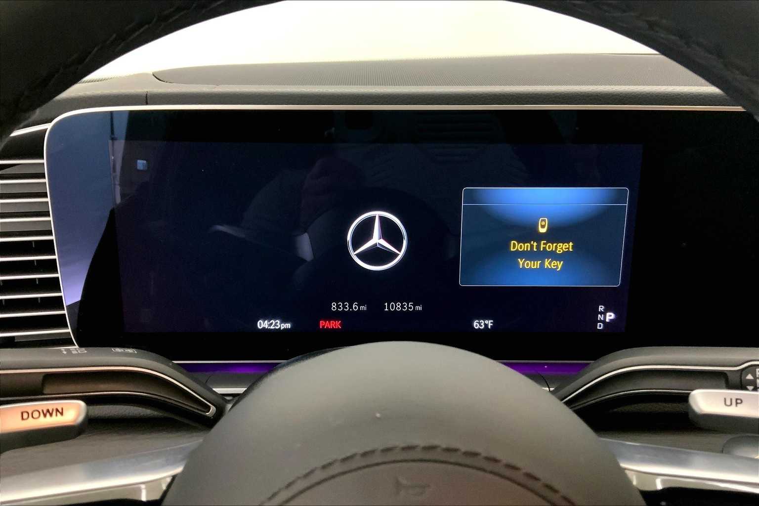 Thumbnail: 2024 Mercedes-Benz GLE - 17