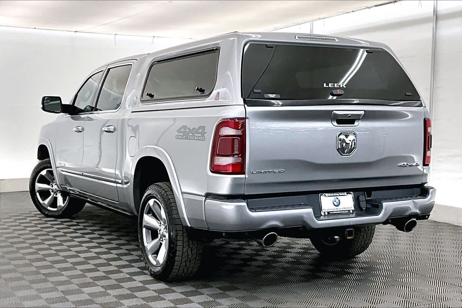 Thumbnail: 2021 RAM 1500 - 4