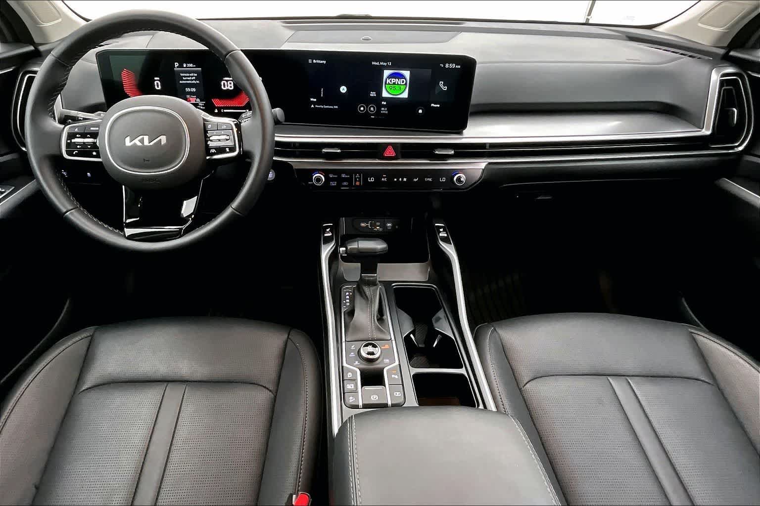 Thumbnail: 2025 Kia Sorento - 10