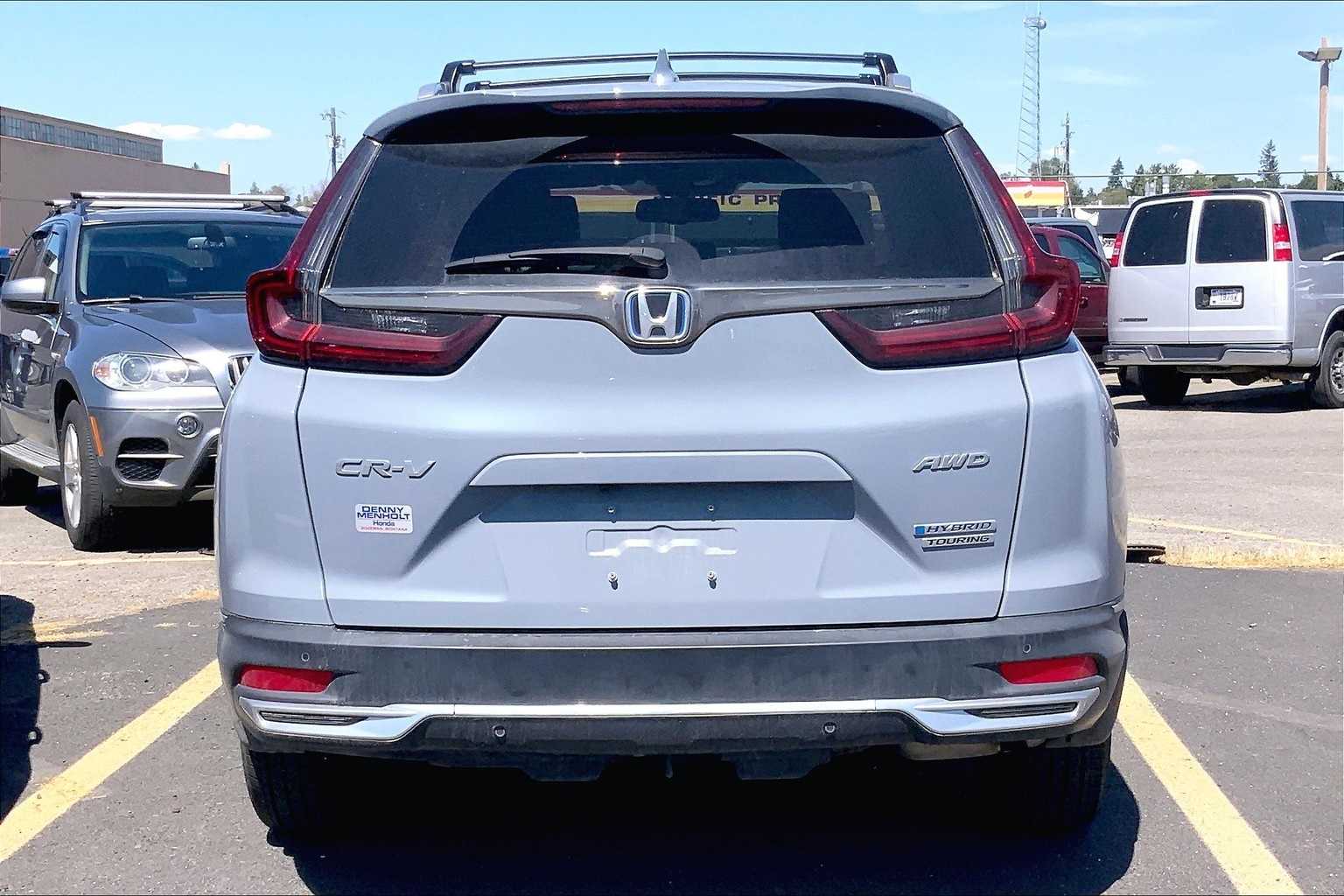 Thumbnail: 2022 Honda CR-V - 5