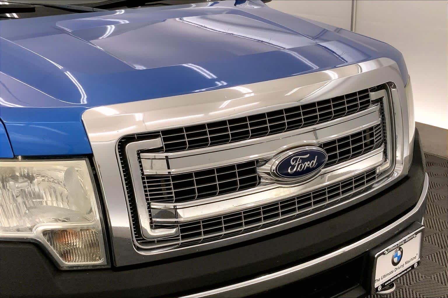 Thumbnail: 2014 Ford F-150 - 33