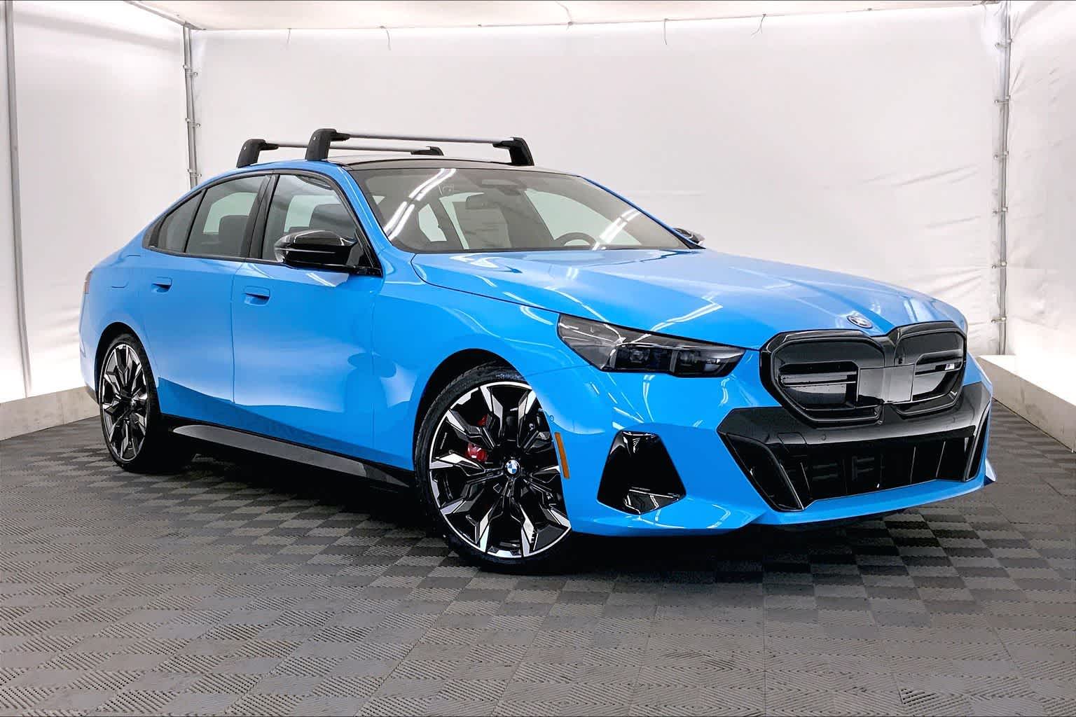 Thumbnail: 2025 BMW i5 - 21