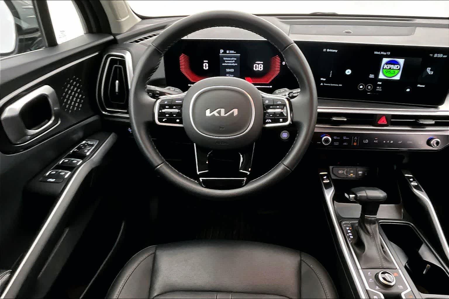Thumbnail: 2025 Kia Sorento - 14
