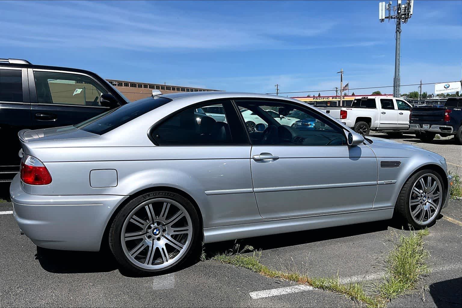 Thumbnail: 2004 BMW M3 - 9
