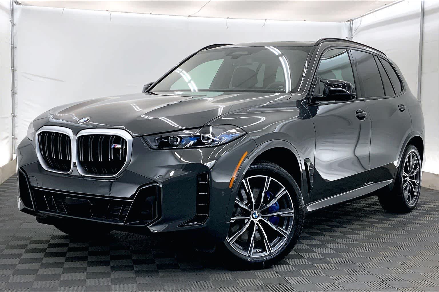 2026 BMW X5 M60i -
                  Spokane, WA