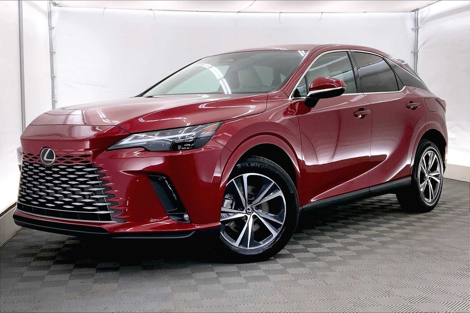 2024 Lexus RX 350 -
                  Spokane, WA