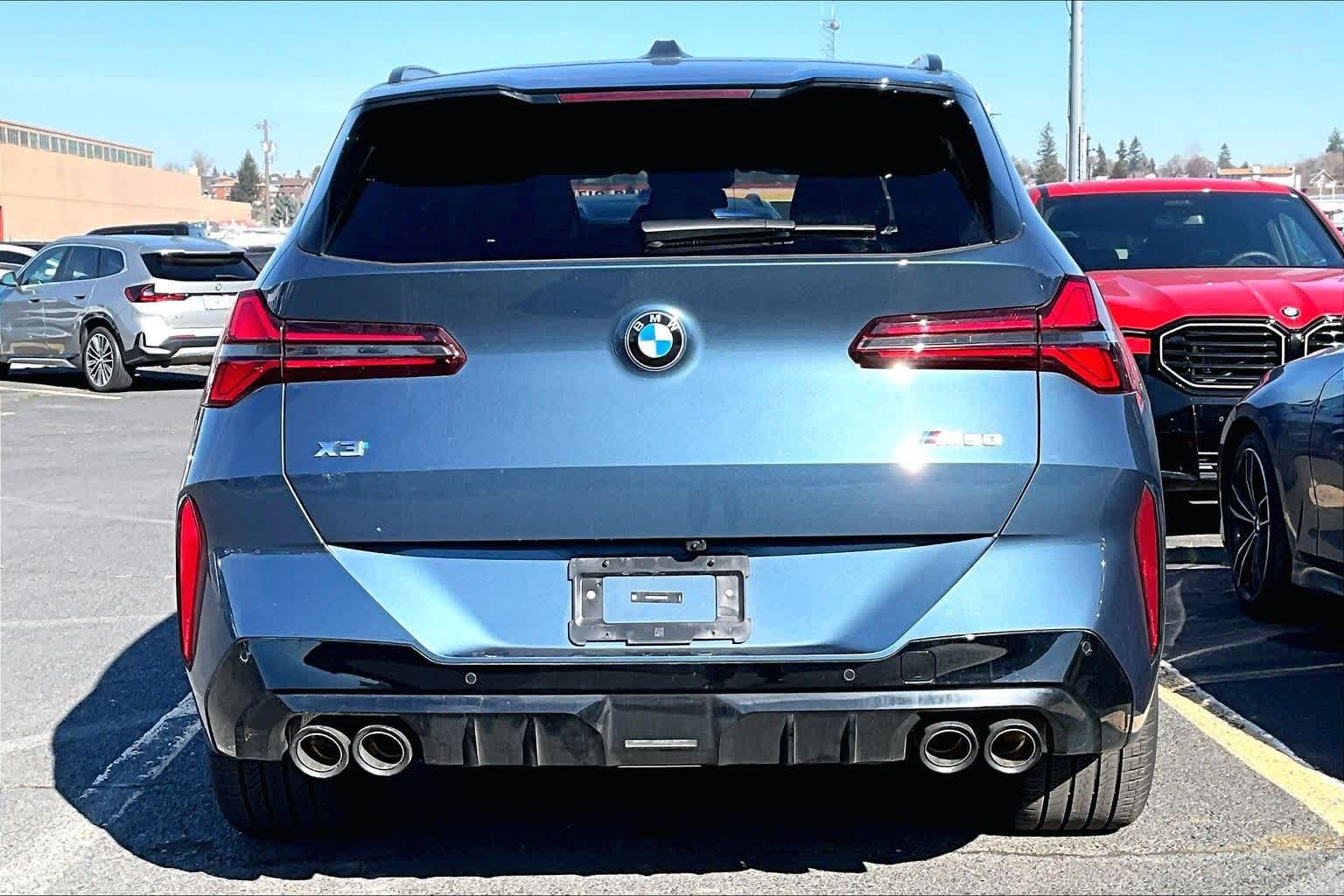 Thumbnail: 2025 BMW X3 - 5