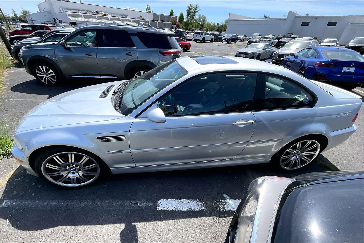 Thumbnail: 2004 BMW M3 - 3