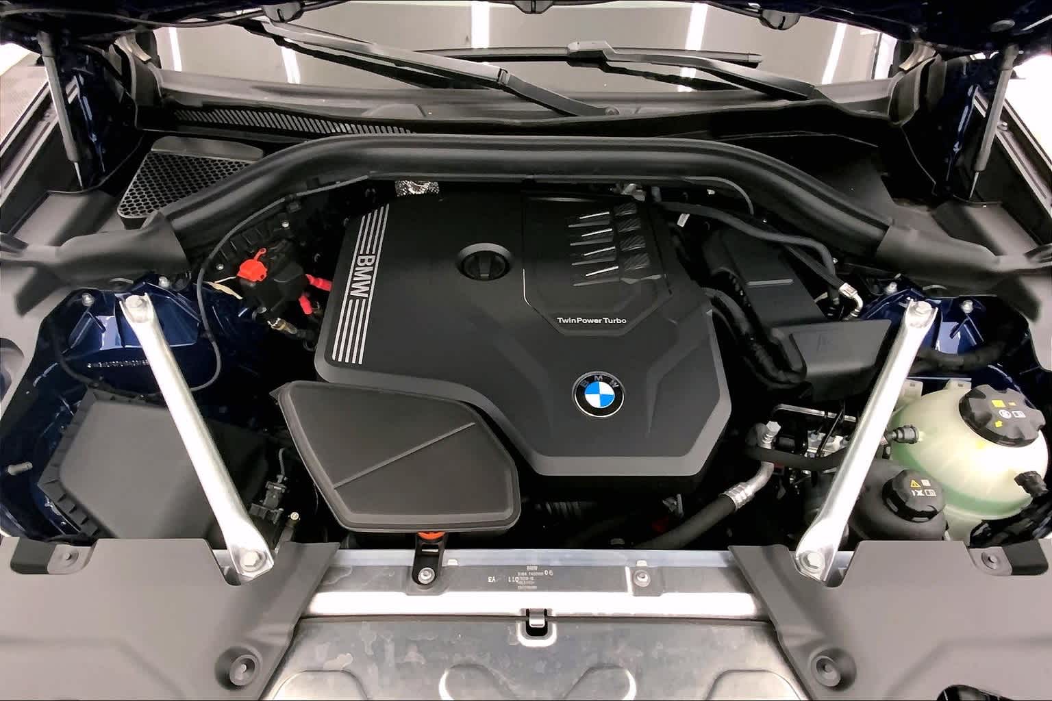 2024 BMW X3 xDrive30i 9