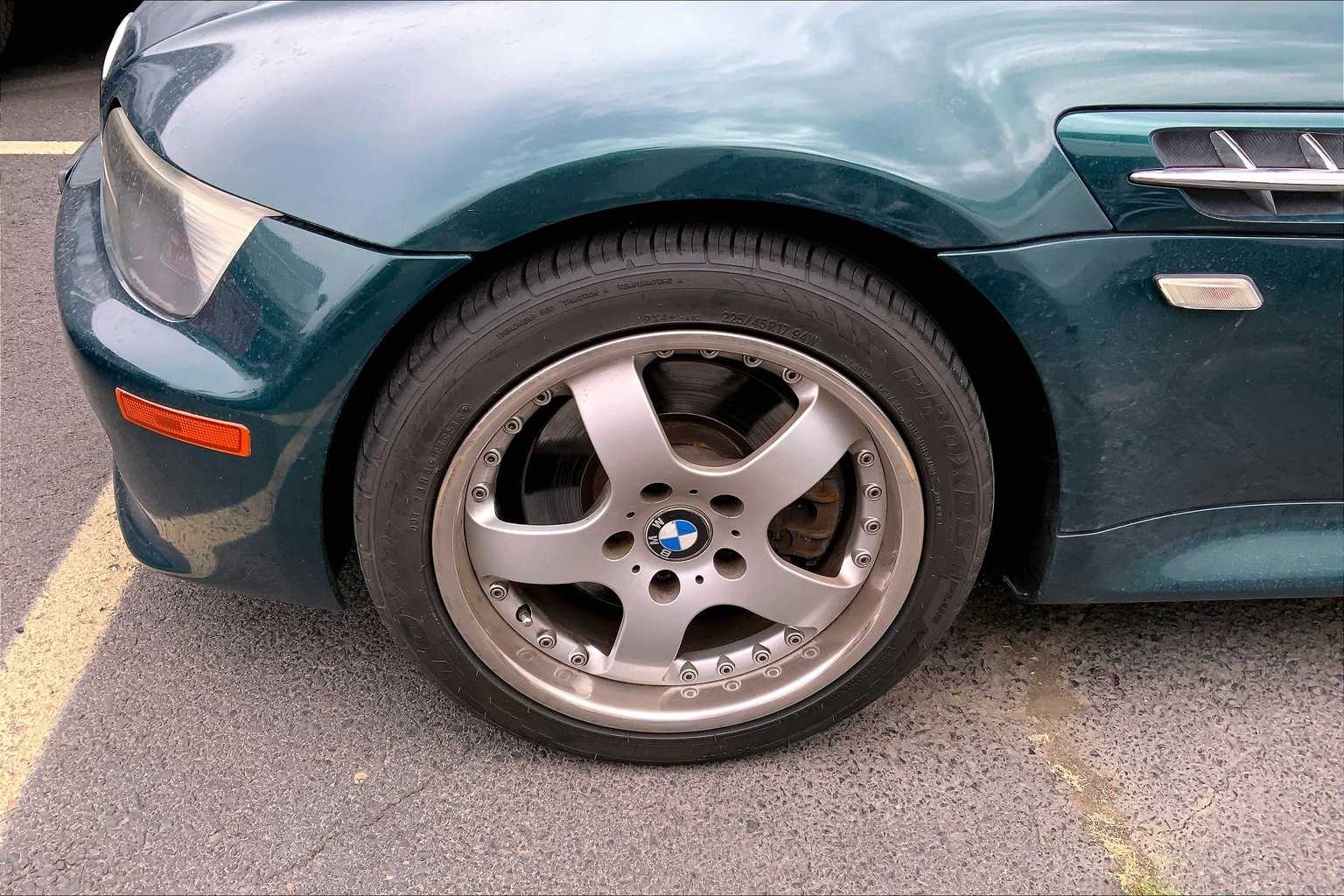 Thumbnail: 1999 BMW Z3 - 8