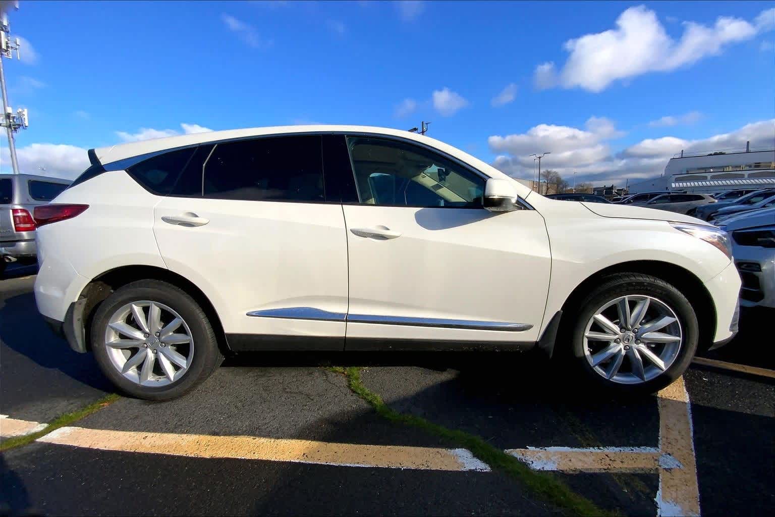 Thumbnail: 2019 Acura RDX - 9