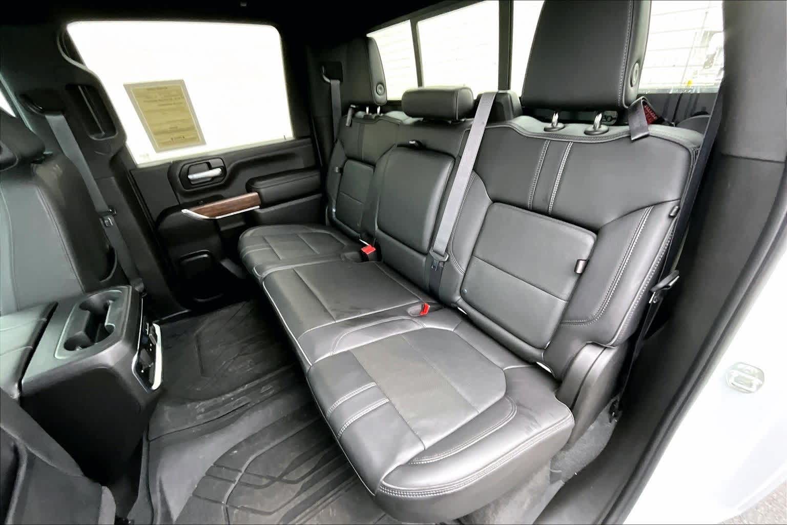 Thumbnail: 2021 Chevrolet Silverado 3500 - 13