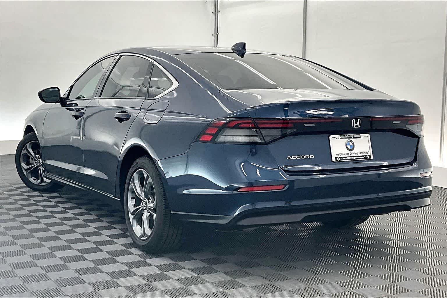Thumbnail: 2024 Honda Accord - 4