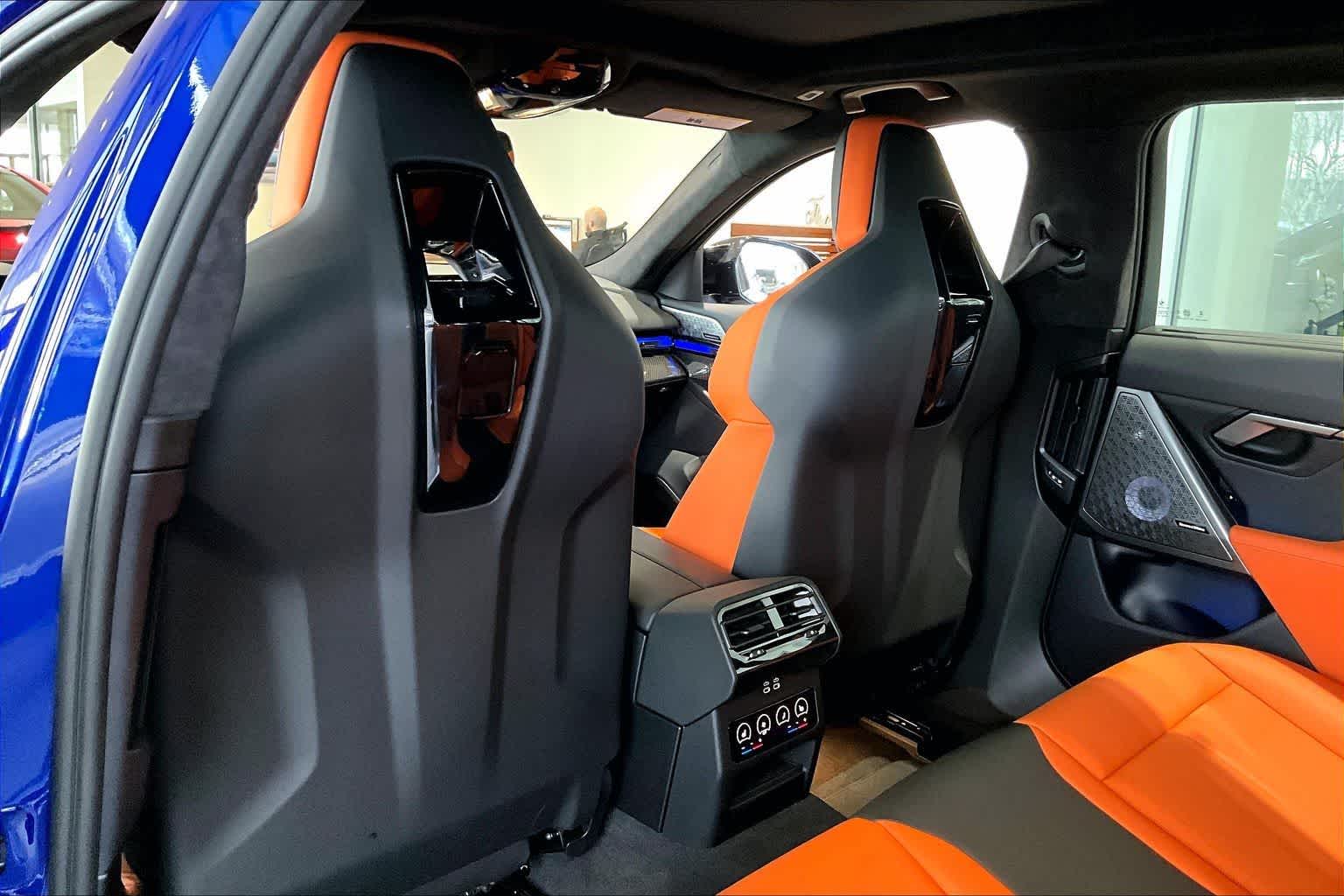 Thumbnail: 2025 BMW M5 - 12