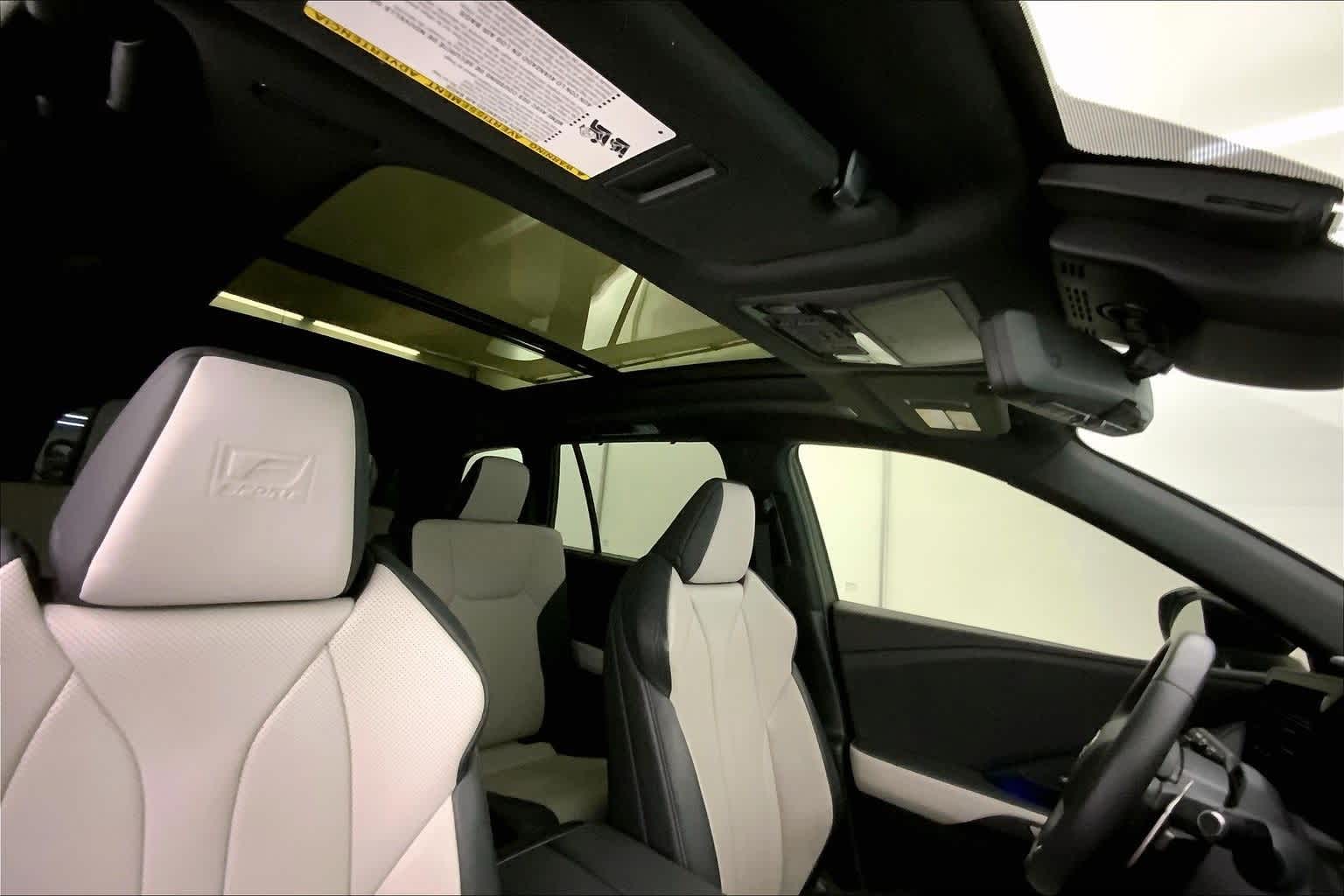 Thumbnail: 2024 Lexus TX - 30