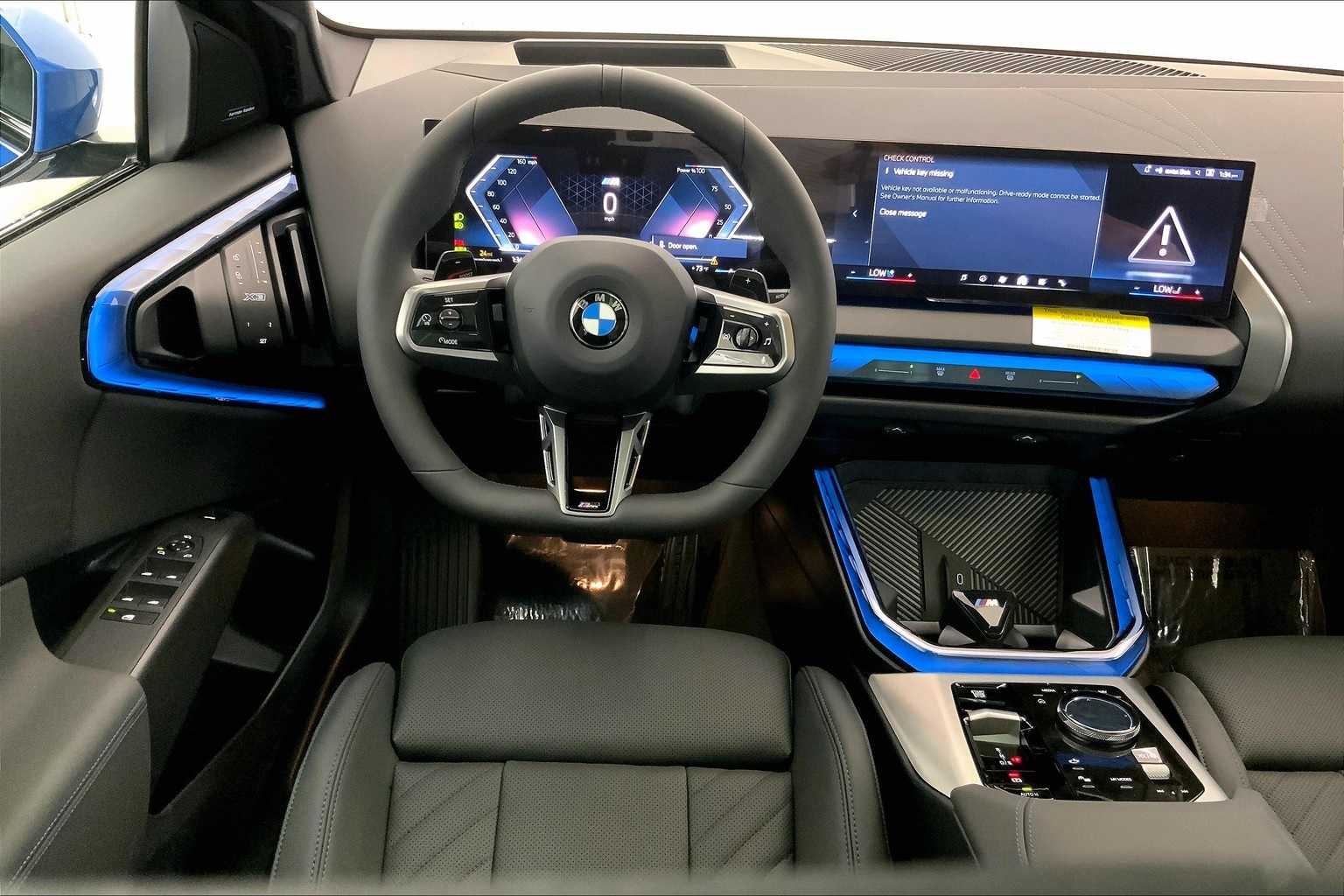 Thumbnail: 2025 BMW X3 - 15