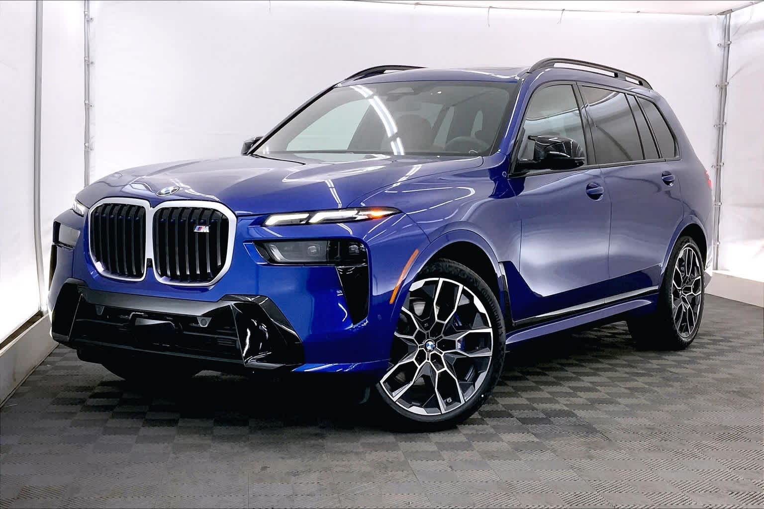 2024 BMW X7 M60i -
                  Spokane, WA