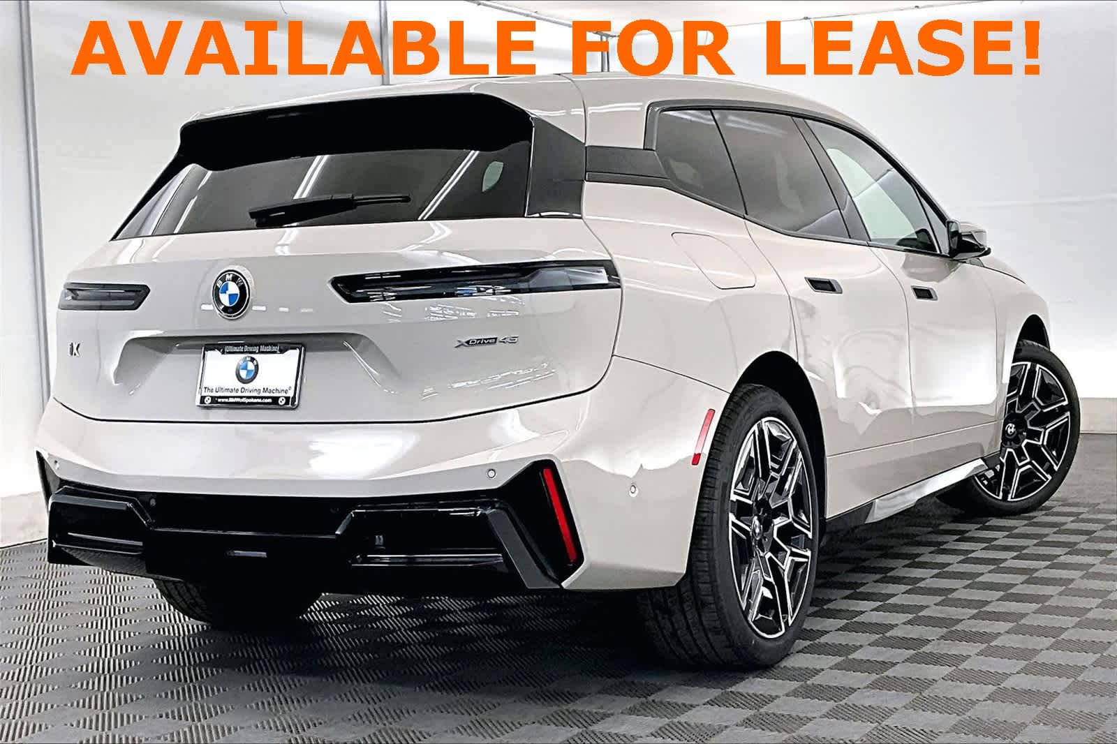 Thumbnail: 2026 BMW iX - 21