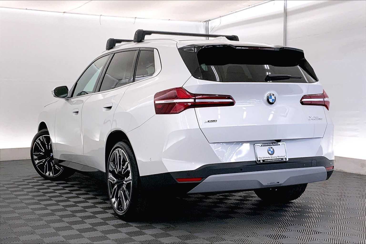 Thumbnail: 2025 BMW X3 - 4