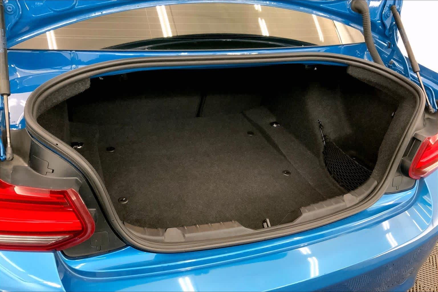 Thumbnail: 2018 BMW M2 - 17