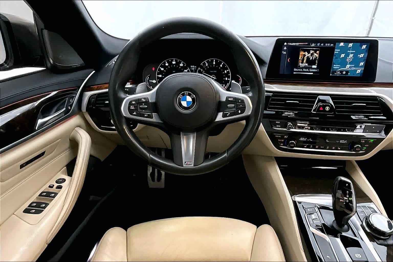 Thumbnail: 2018 BMW 5 Series - 15