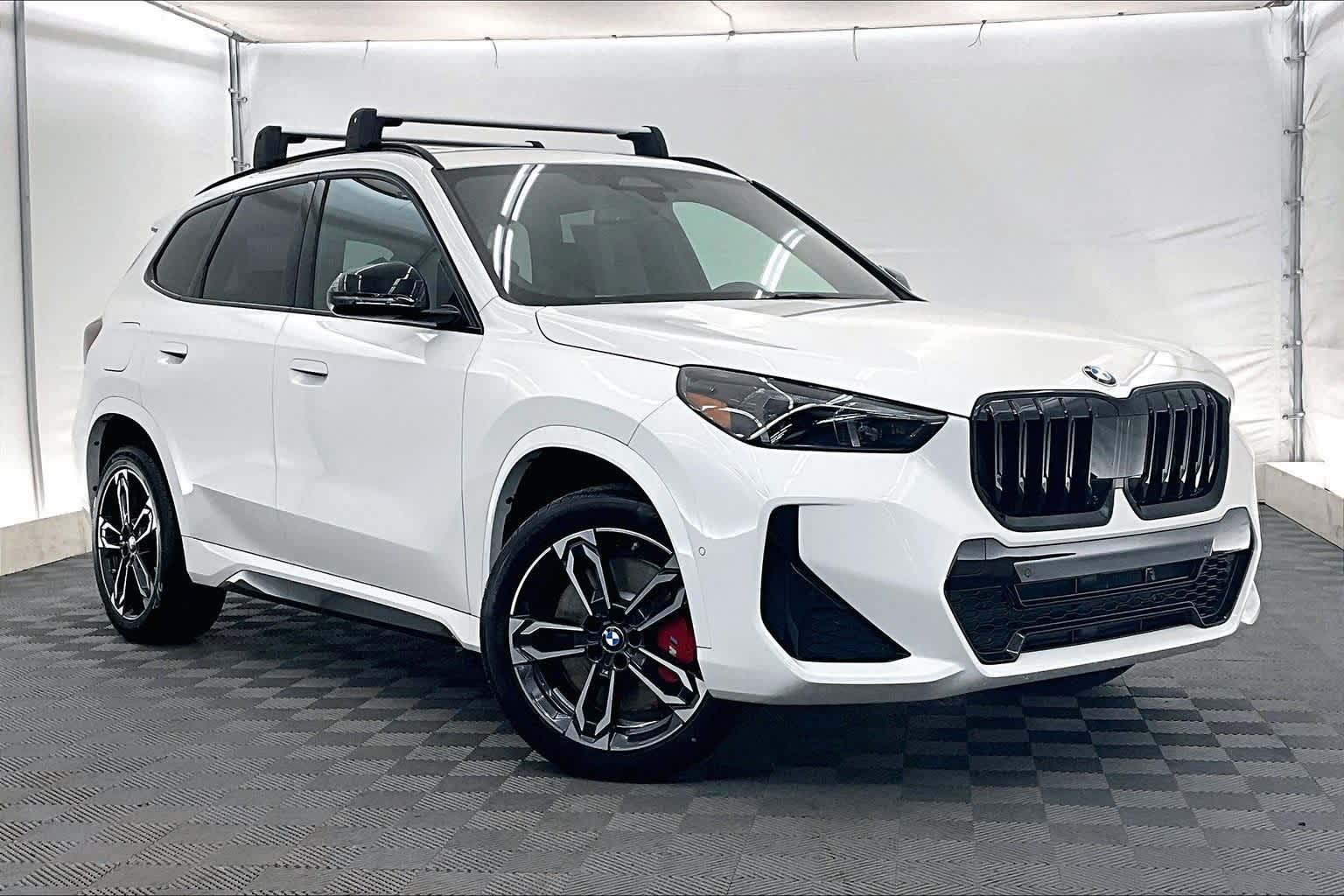 Thumbnail: 2026 BMW X1 - 21
