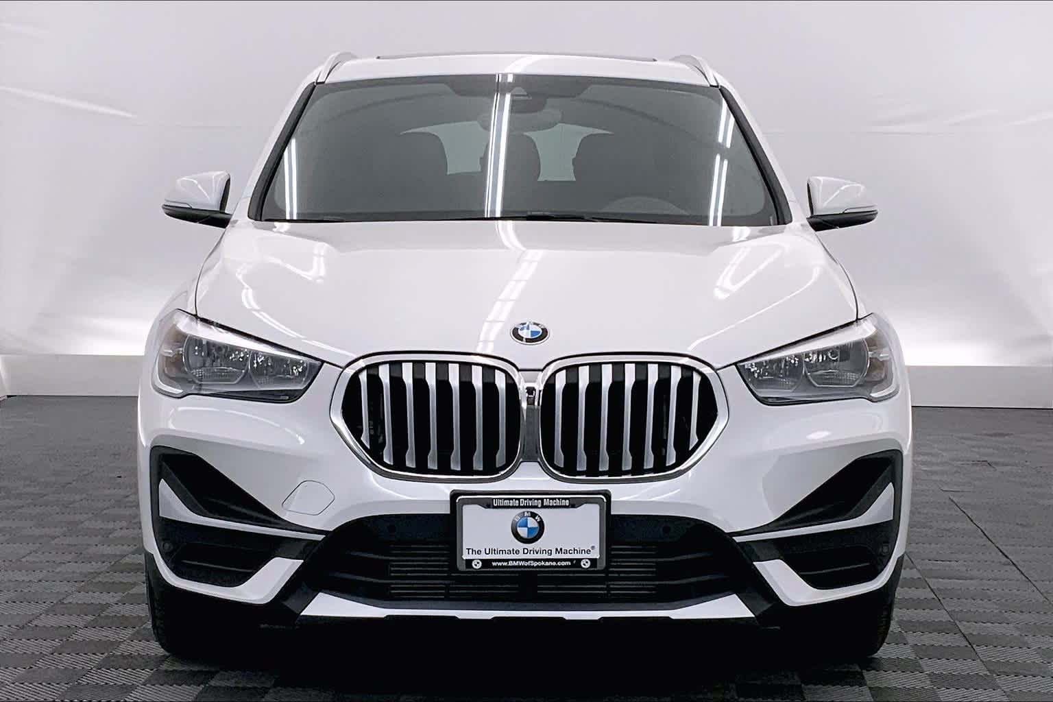 Thumbnail: 2021 BMW X1 - 5