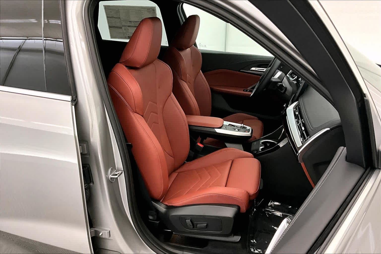 Thumbnail: 2026 BMW X1 - 14