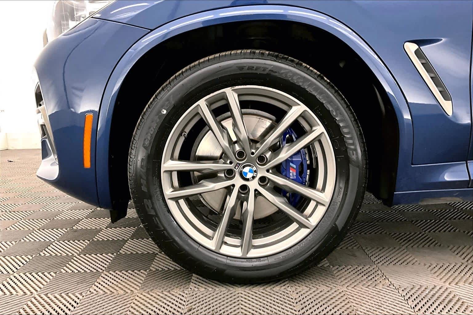 Thumbnail: 2020 BMW X3 - 8