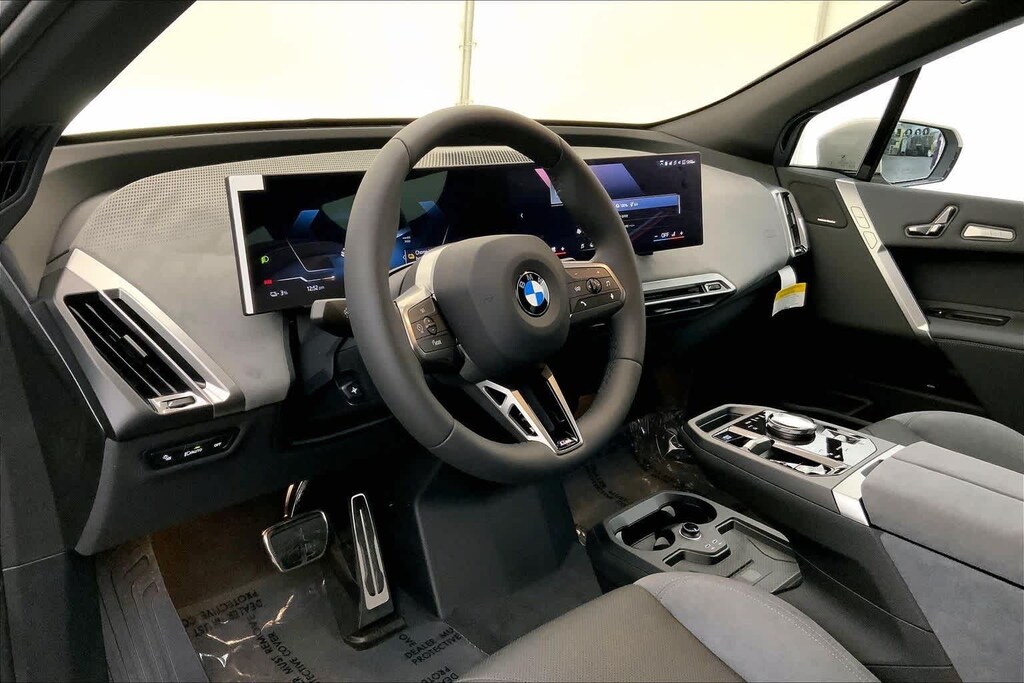 New 2026 BMW iX xDrive45 SUV