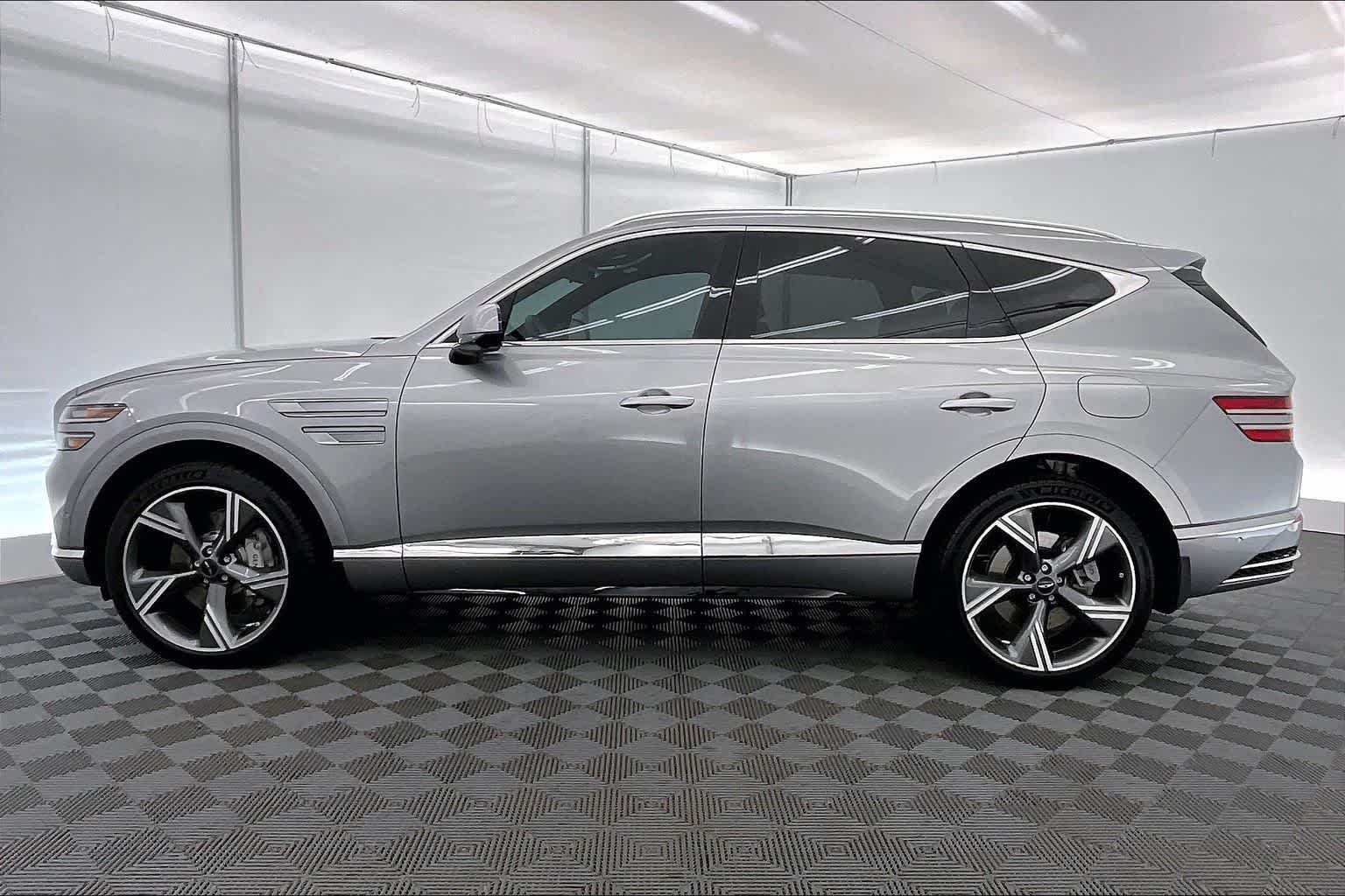 Thumbnail: 2025 Genesis GV80 - 3