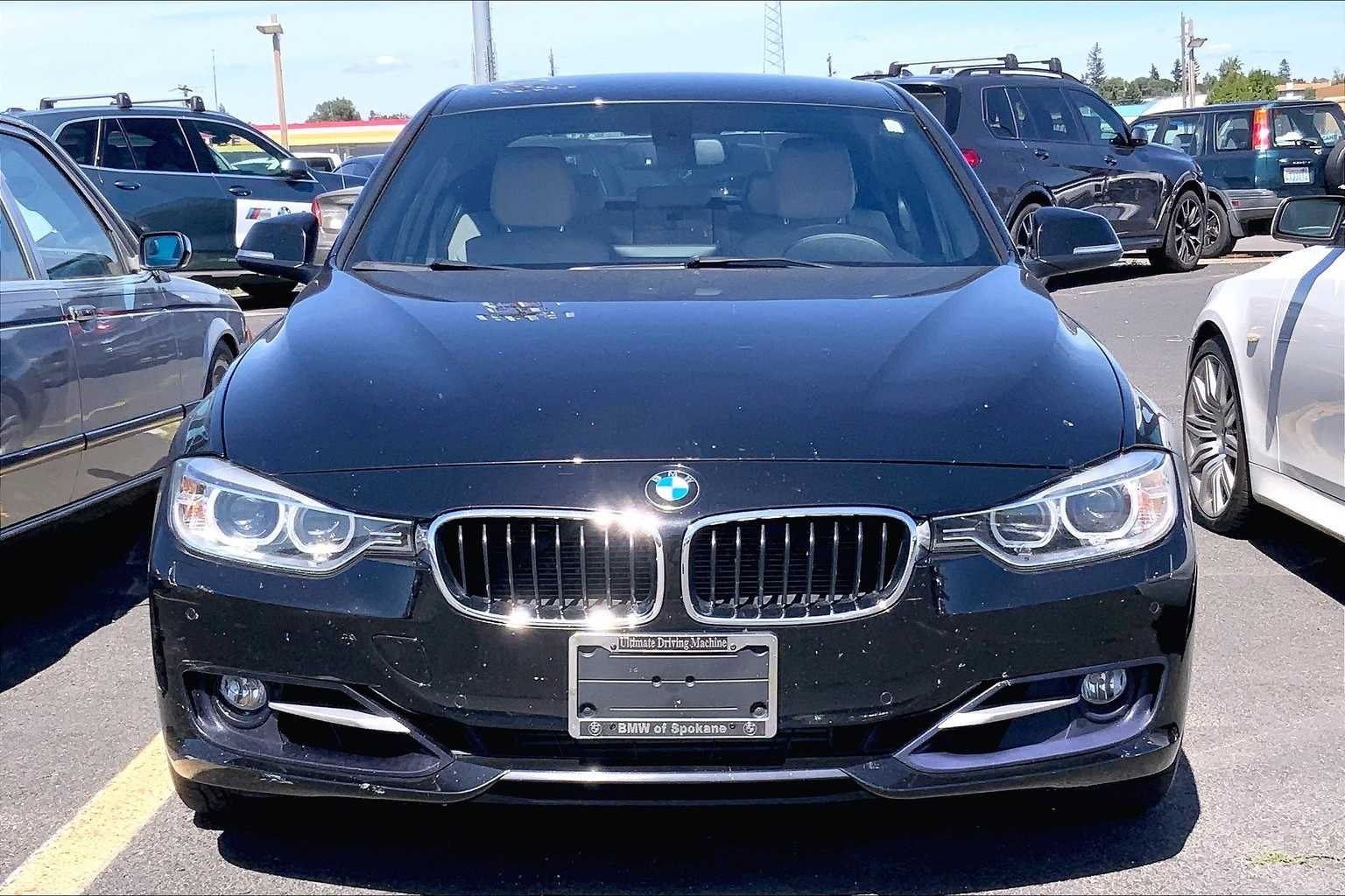 Thumbnail: 2014 BMW 3 Series - 6