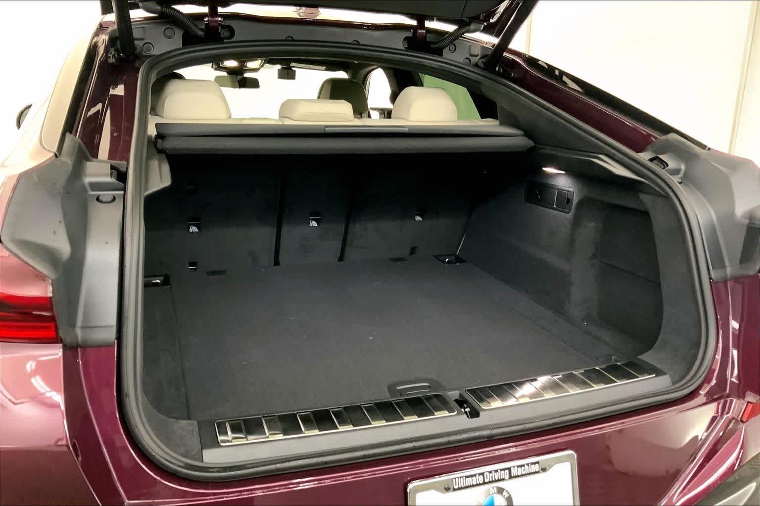 Thumbnail: 2026 BMW X6 - 19