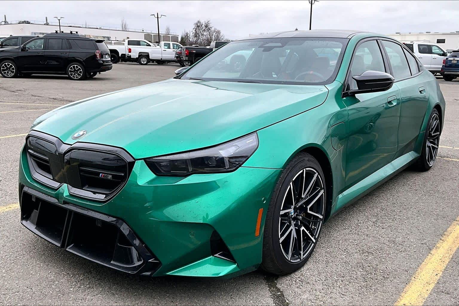 2025 BMW M5  -
                  Spokane, WA