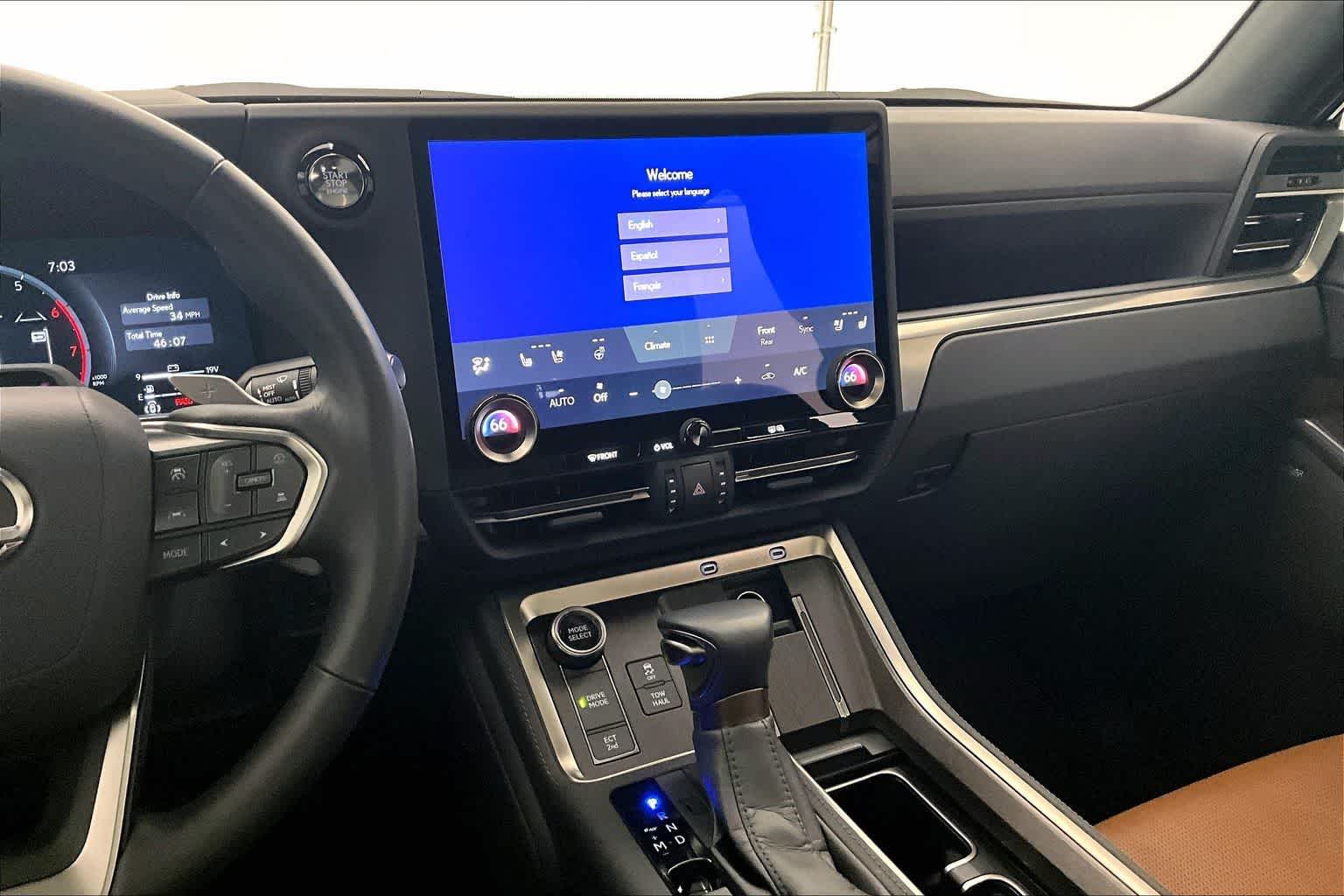 Thumbnail: 2024 Lexus GX - 15