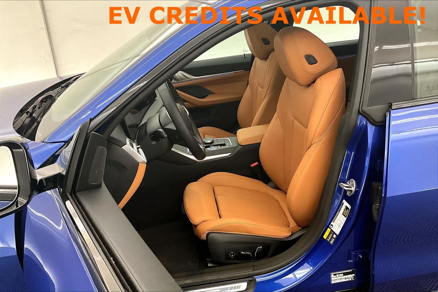 Thumbnail: 2025 BMW i4 - 11