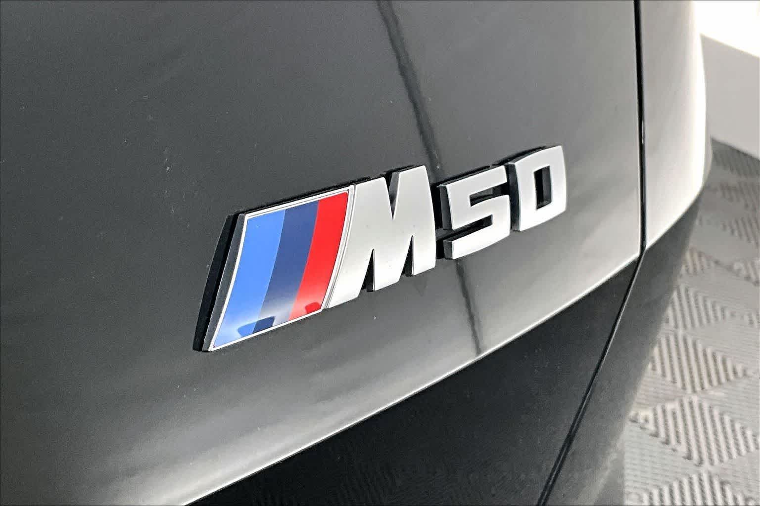 Thumbnail: 2025 BMW X3 - 7