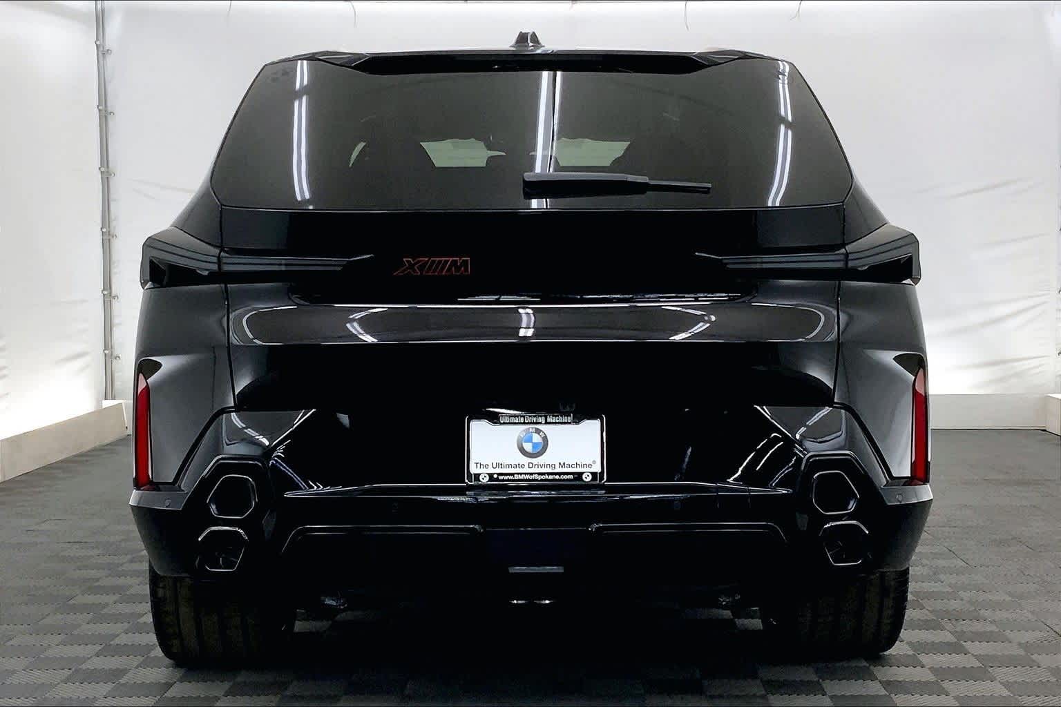 Thumbnail: 2026 BMW XM - 5