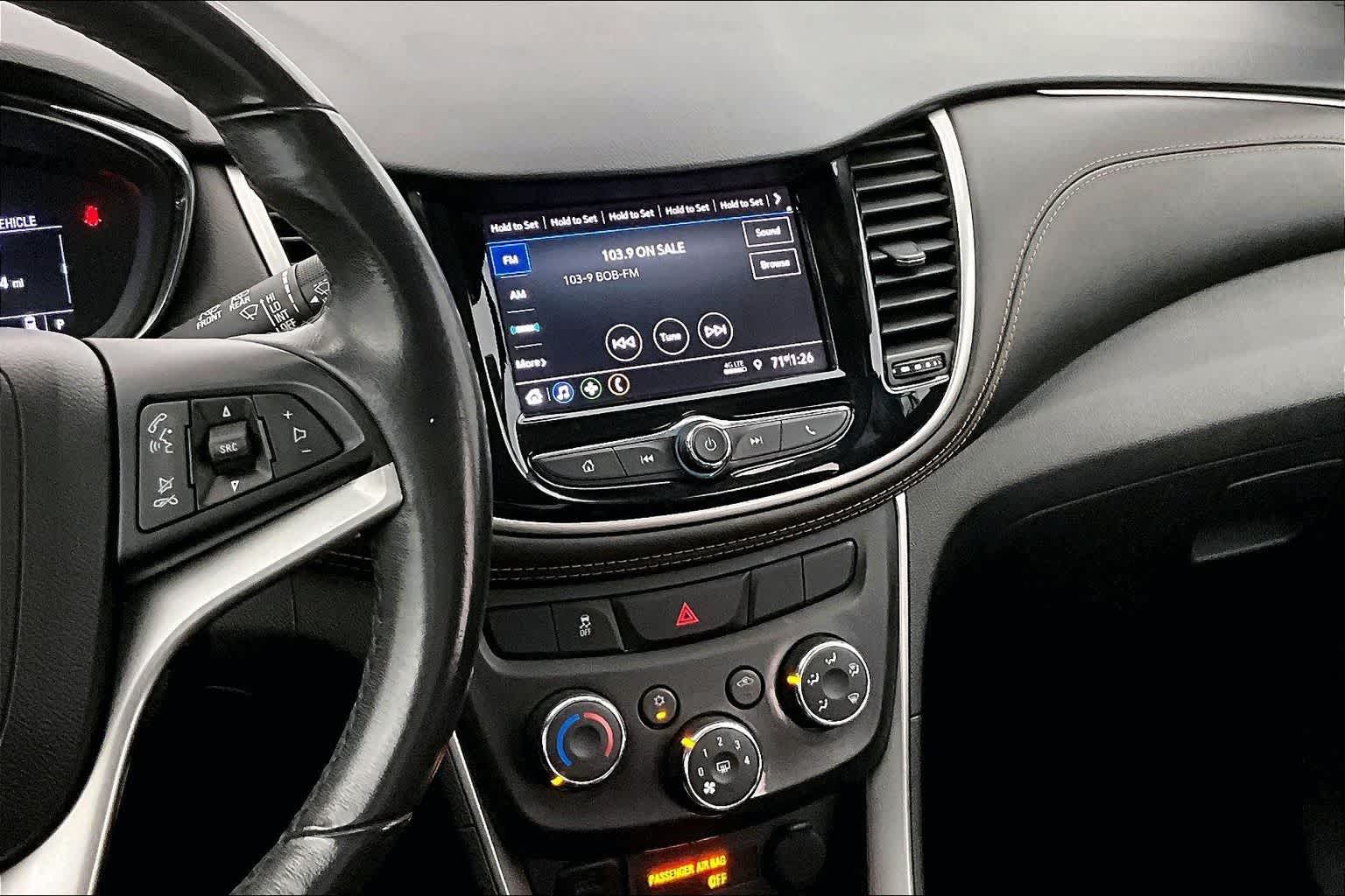 Thumbnail: 2020 Chevrolet Trax - 15