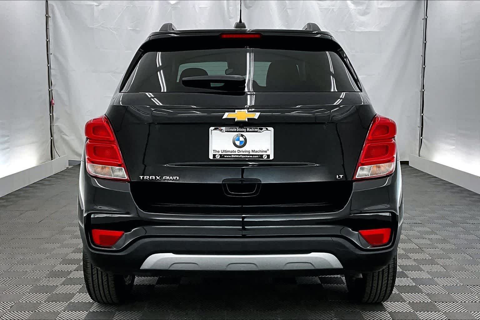 Thumbnail: 2020 Chevrolet Trax - 5