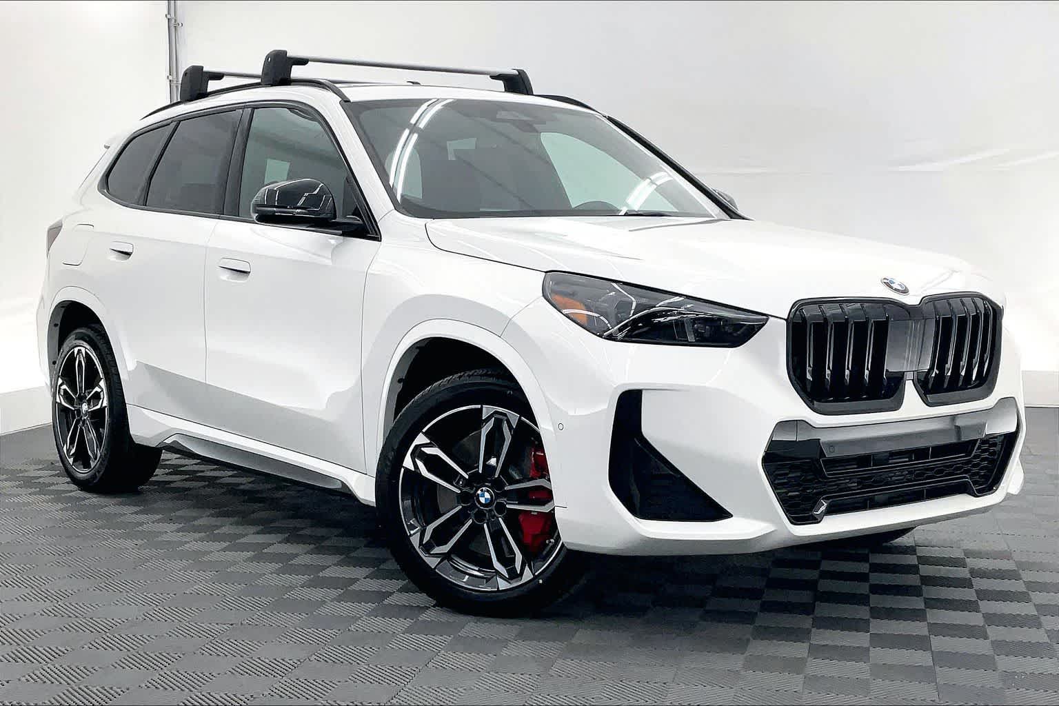 Thumbnail: 2026 BMW X1 - 21