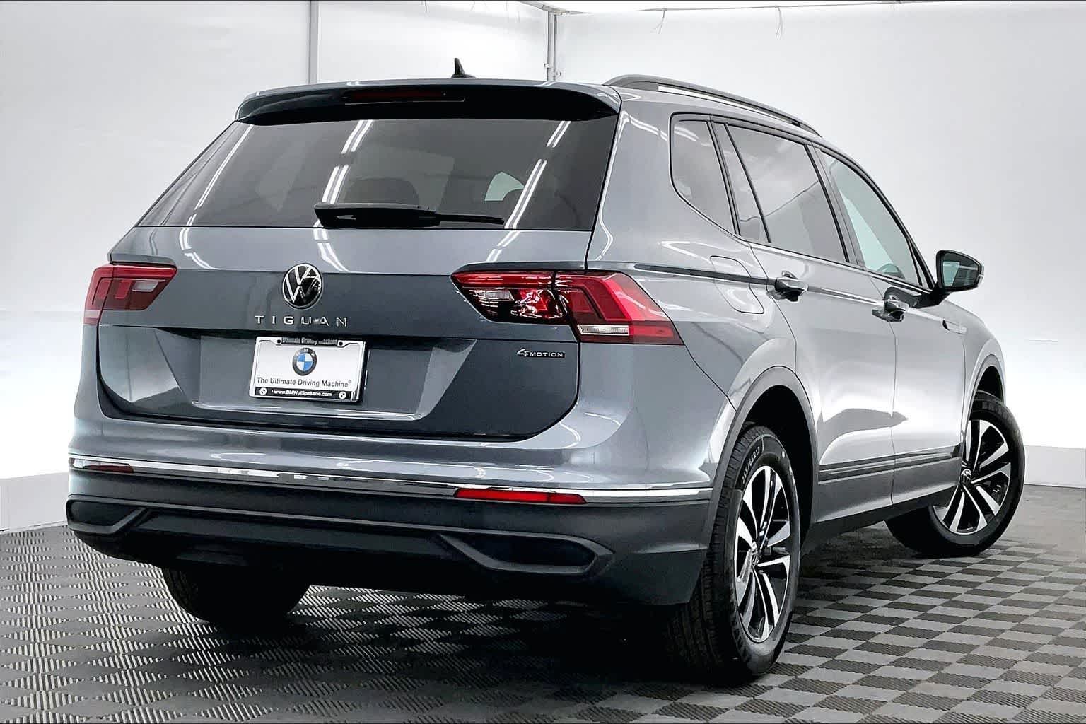 Thumbnail: 2024 Volkswagen Tiguan - 22